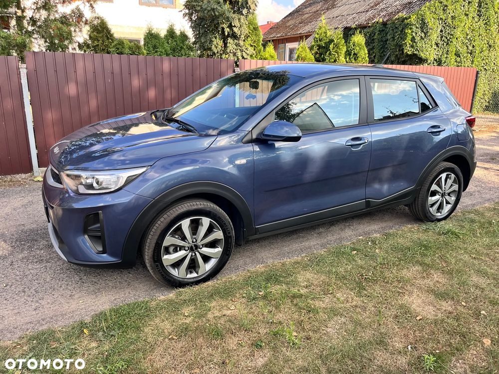 Kia Stonic 1.2 L - 2