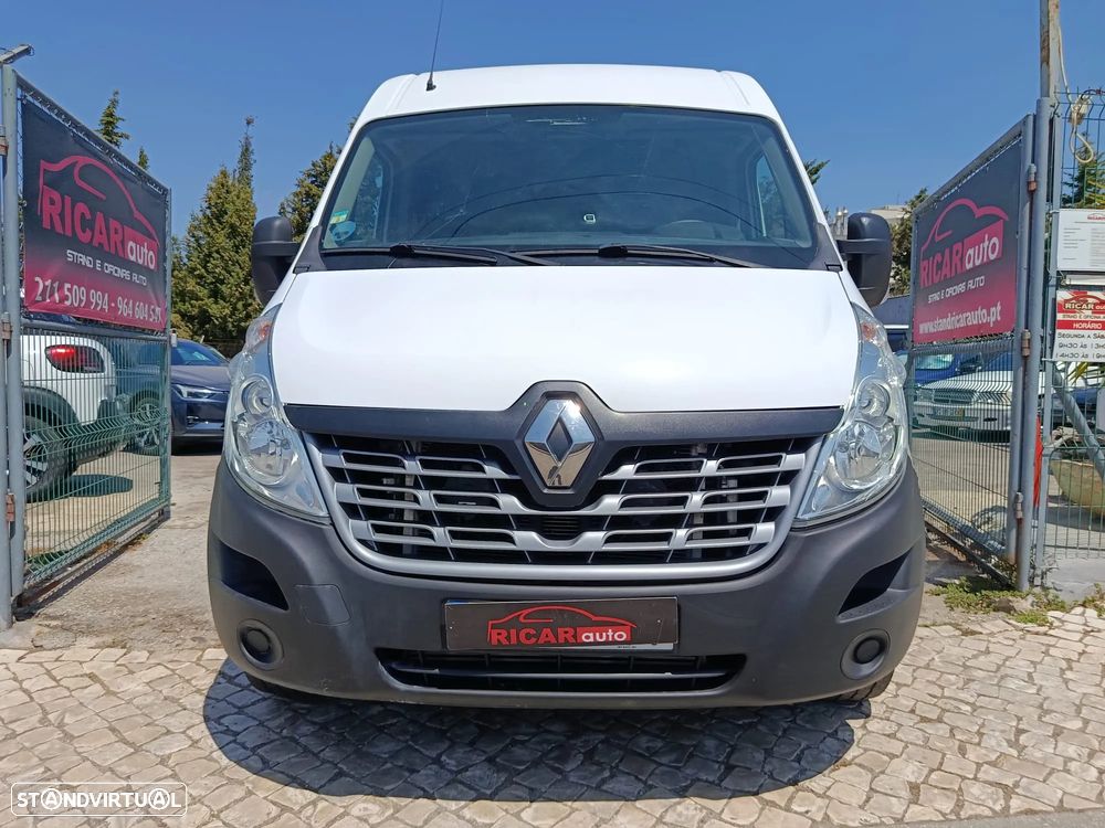 Renault Master C/frio - 3
