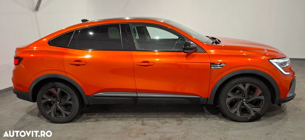 Renault Arkana MHEV 160 EDC RS Line - 12