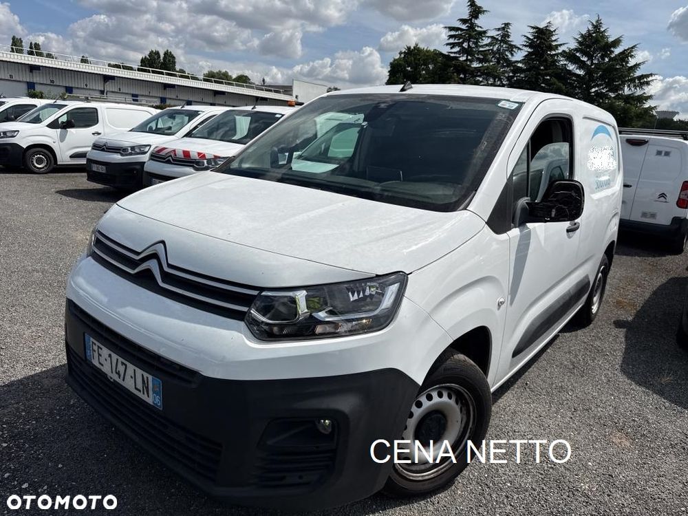 Citroën BERLINGO - 2