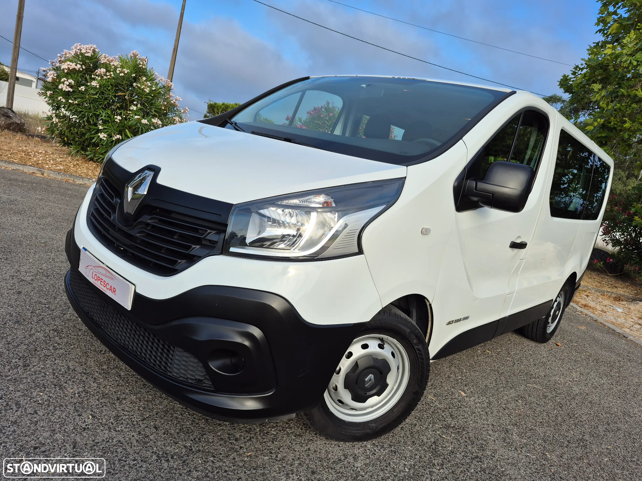 Renault Trafic 1.6 dCi L1H1 1.2T SS - 3