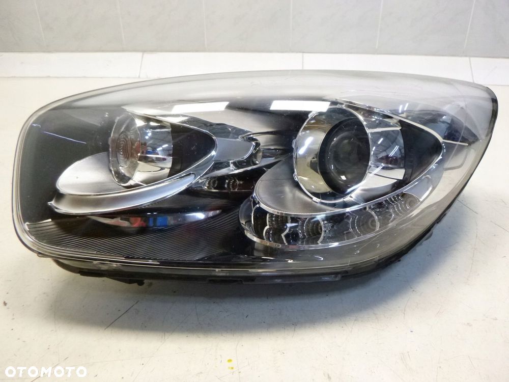 KIA PICANTO II LAMPA PRZÓD 9PIN HALOGENOWA LEWA - 5