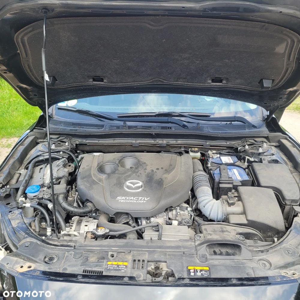 Mazda 3 SKYACTIV-D 150 Exclusive-Line - 6