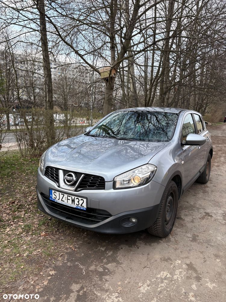 Nissan Qashqai 1.6 acenta - 2