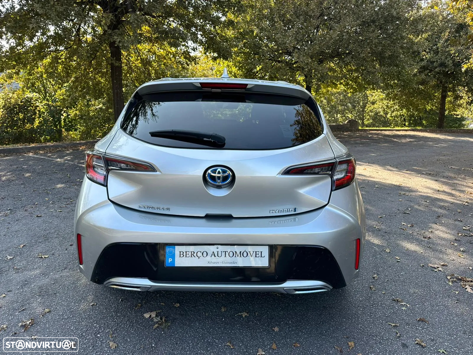 Toyota Corolla 2.0 Hybrid Square Collection - 6