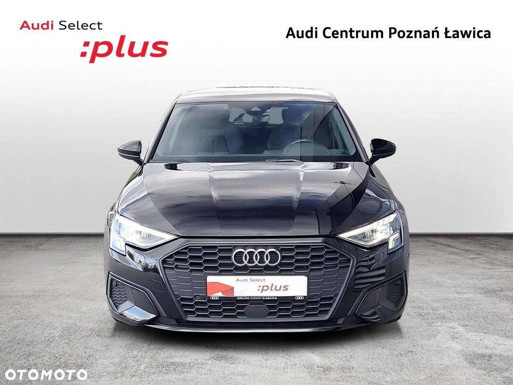 Audi A3 Sportback 35 TFSI mHEV S tronic - 8