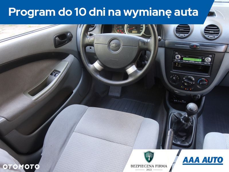 Chevrolet Lacetti - 9