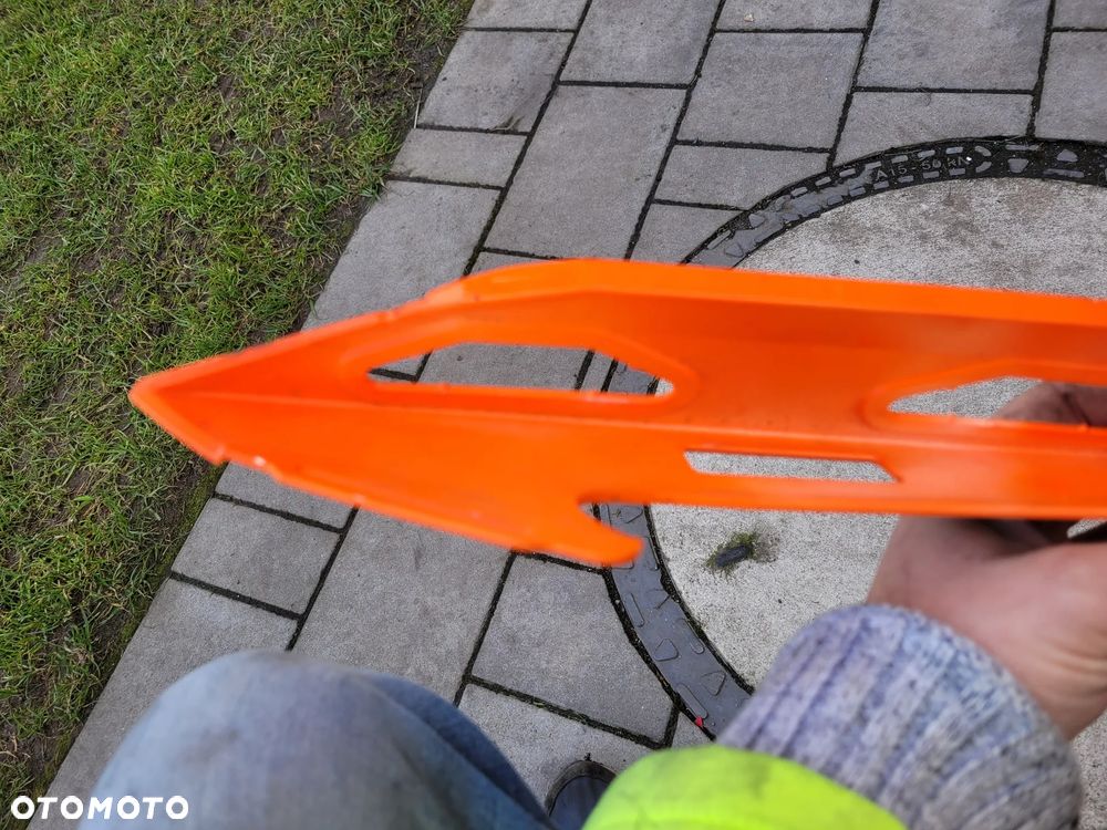 Owiewka tył, zadupek, ogon KTM 1290 Super Duke GT 16-18 - 30