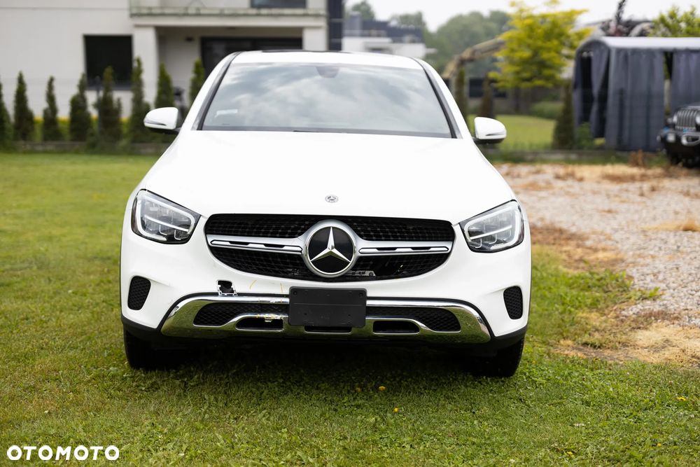 Mercedes-Benz GLC 300 4Matic 9G-TRONIC - 3