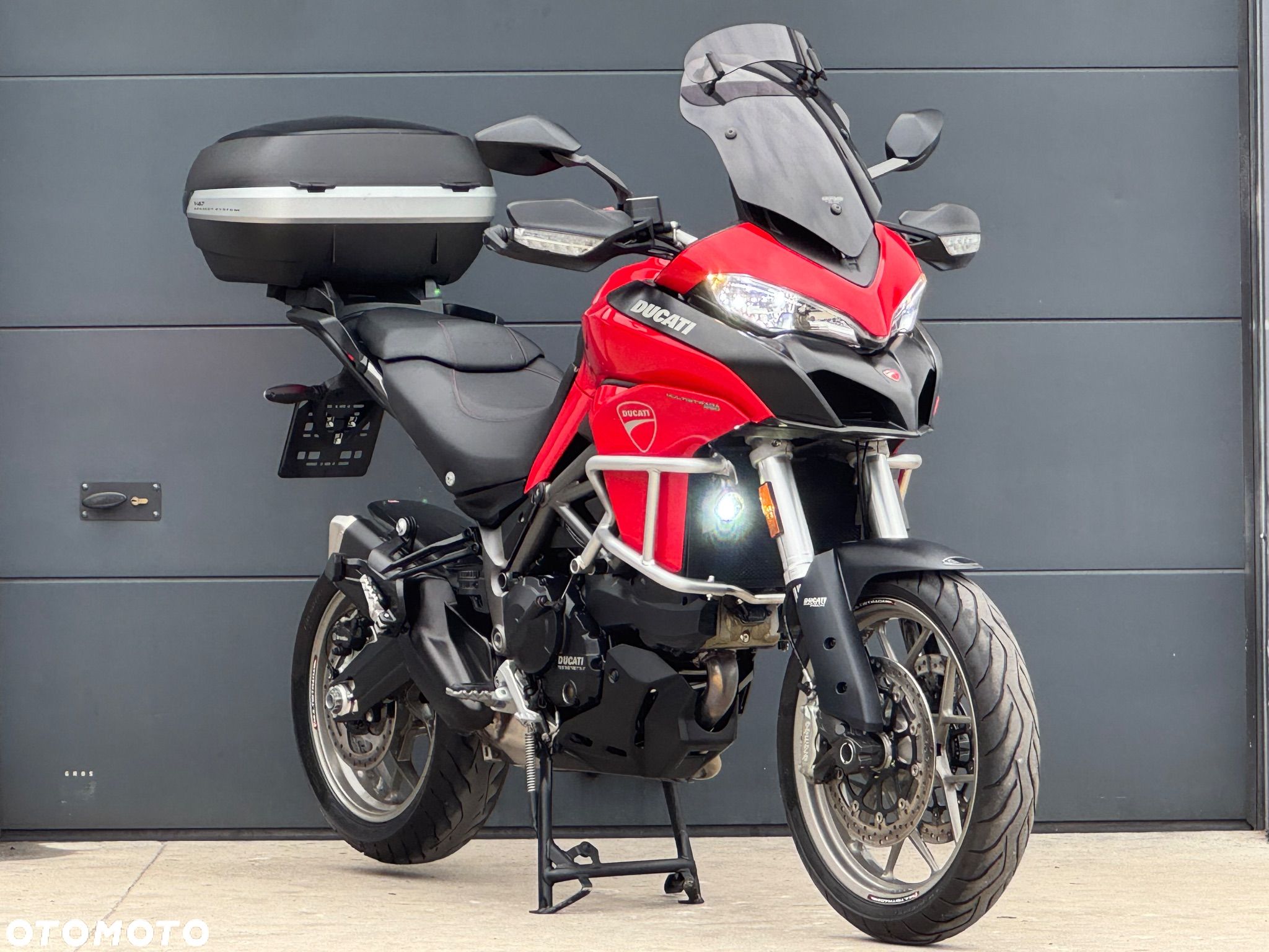 Ducati Multistrada - 1