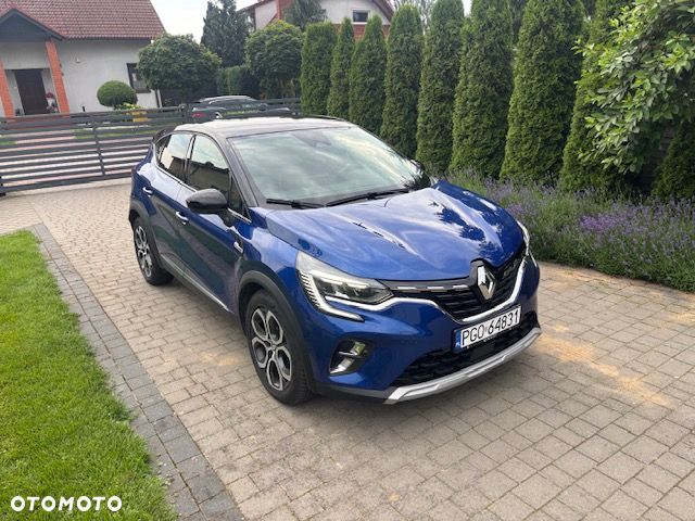 Renault Captur TCe Mild Hybrid 140 EDC GPF EVOLUTION - 7