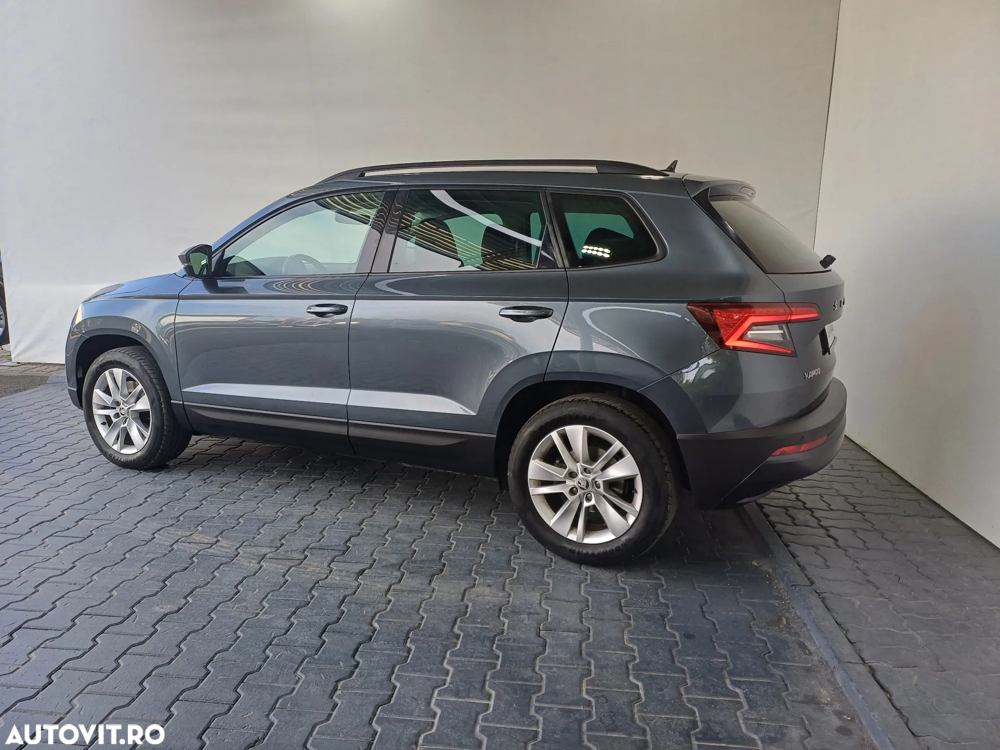Skoda Karoq 2.0 TDI 4X4 DSG Style - 3