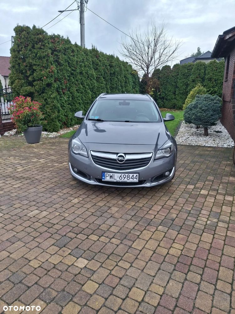 Opel Insignia - 3