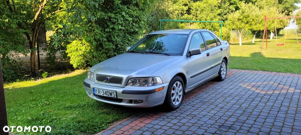 Volvo S40 1.9D - 12
