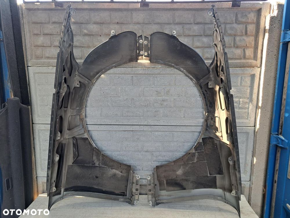 mercedes w223 w 223 s klasa maybach błotnik prawy lewy oryginał - 5