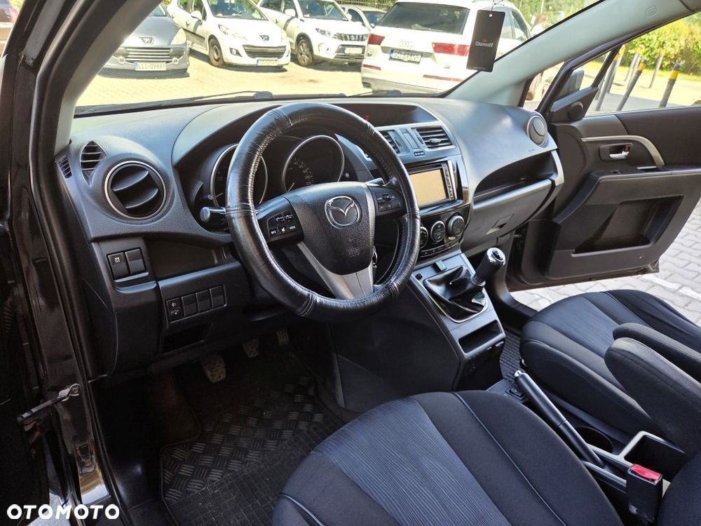 Mazda 5 2.0 Navi + - 20