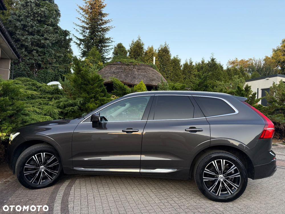 Volvo XC 60 B4 D Inscription - 25