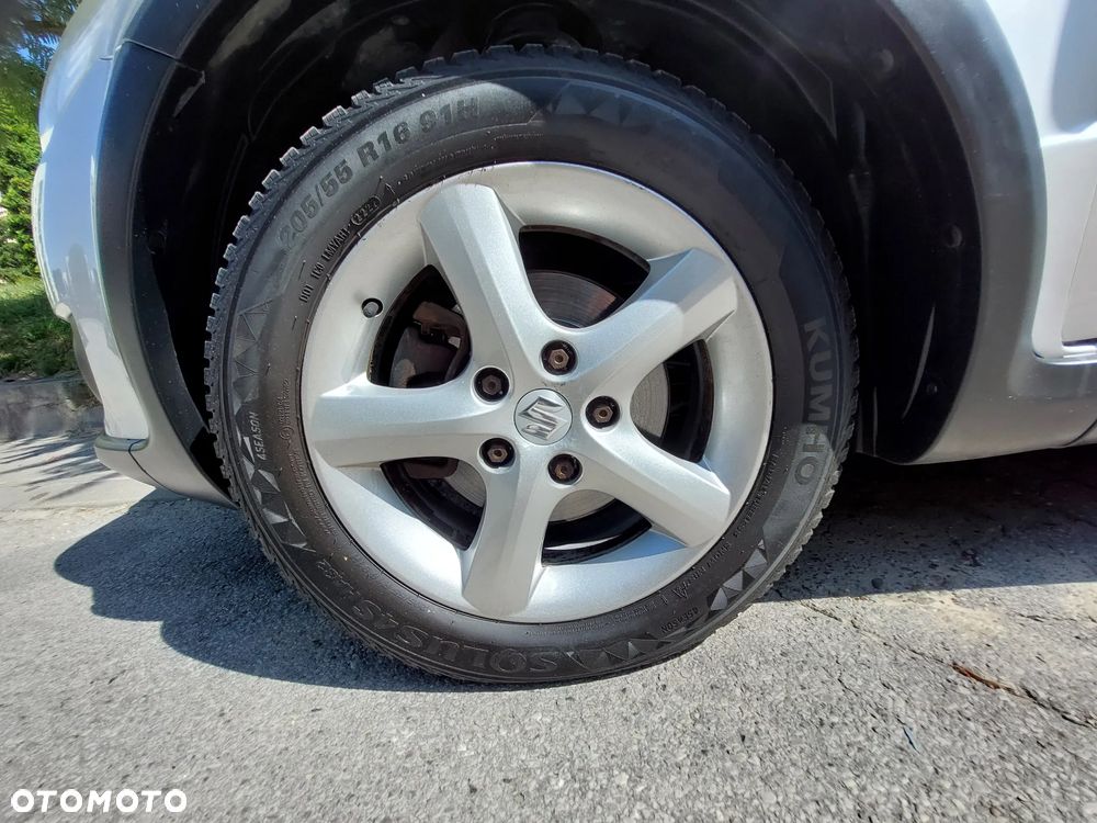 Suzuki SX4 1.6 GLX / Comfort - 7