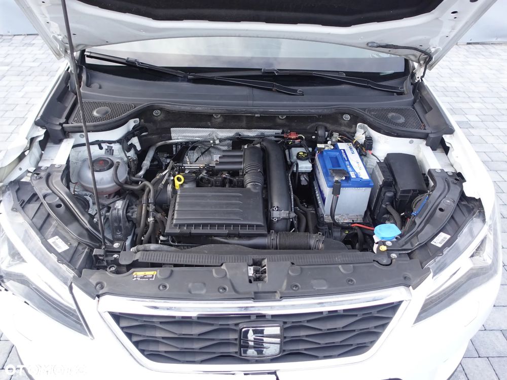 Seat Ateca 1.4 ECO TSI DSG STYLE - 9