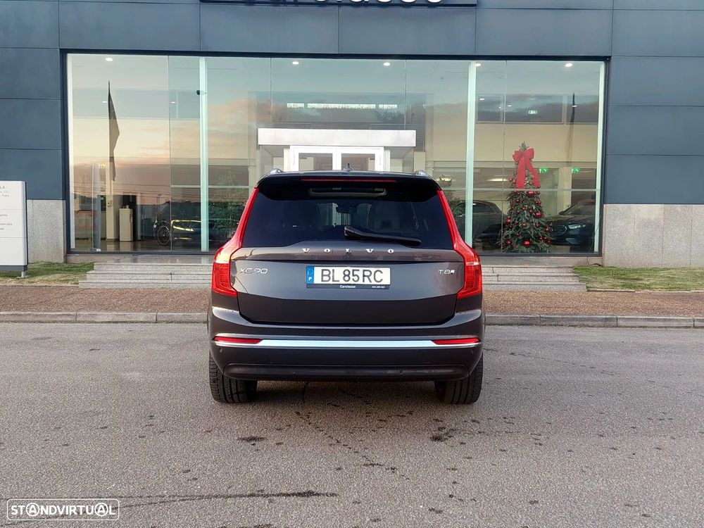 Volvo XC 90 2.0 T8 PHEV Plus Bright AWD - 22