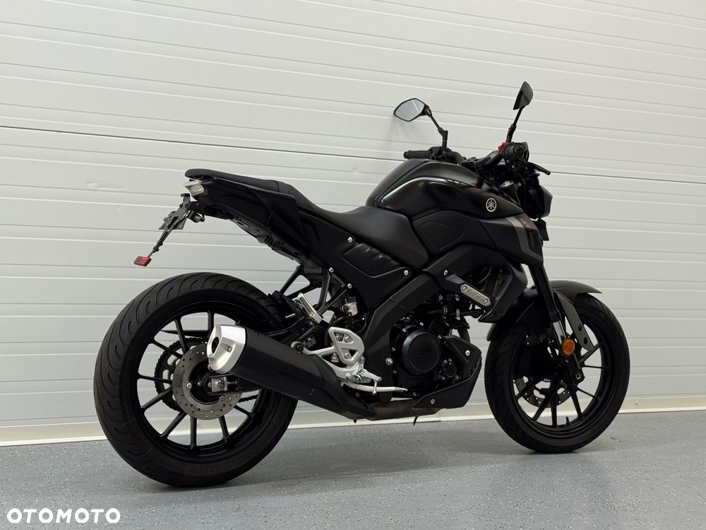 Yamaha MT - 3