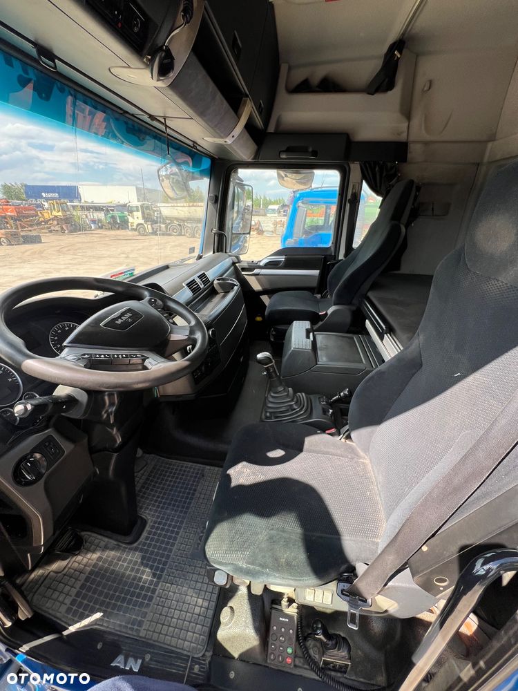 MAN TGX 18.440 - 4