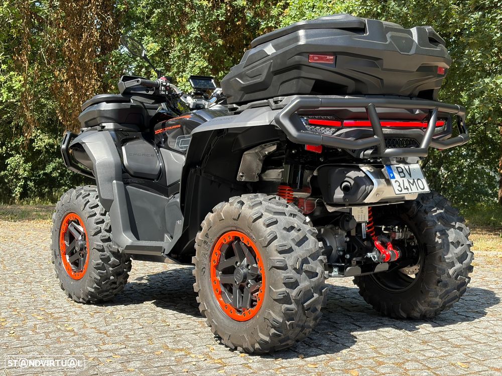 CF Moto C Force 1000 Touring EPS - 4