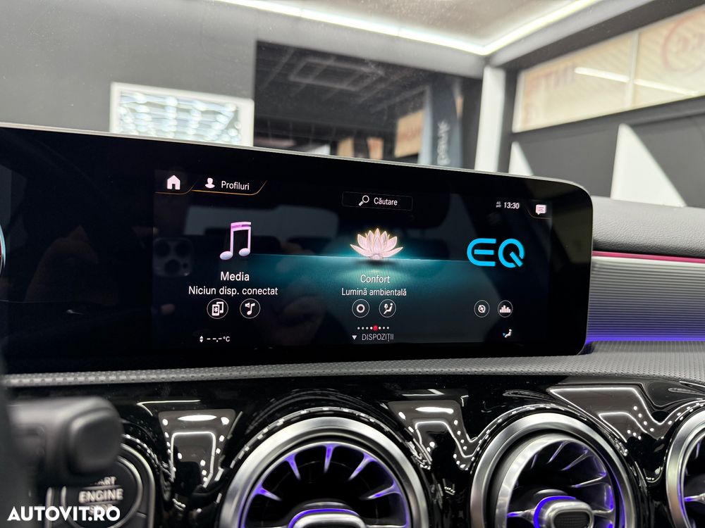 Mercedes-Benz A 250 e 8G-DCT Lim. AMG Line Advanced Plus - 11
