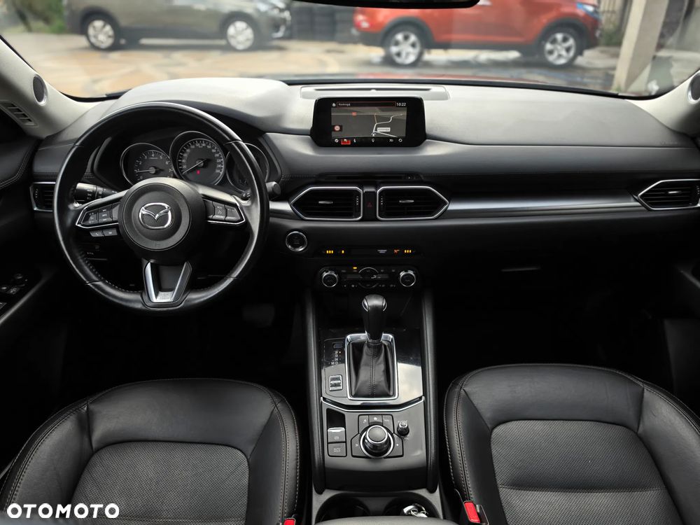Mazda CX-5 - 35