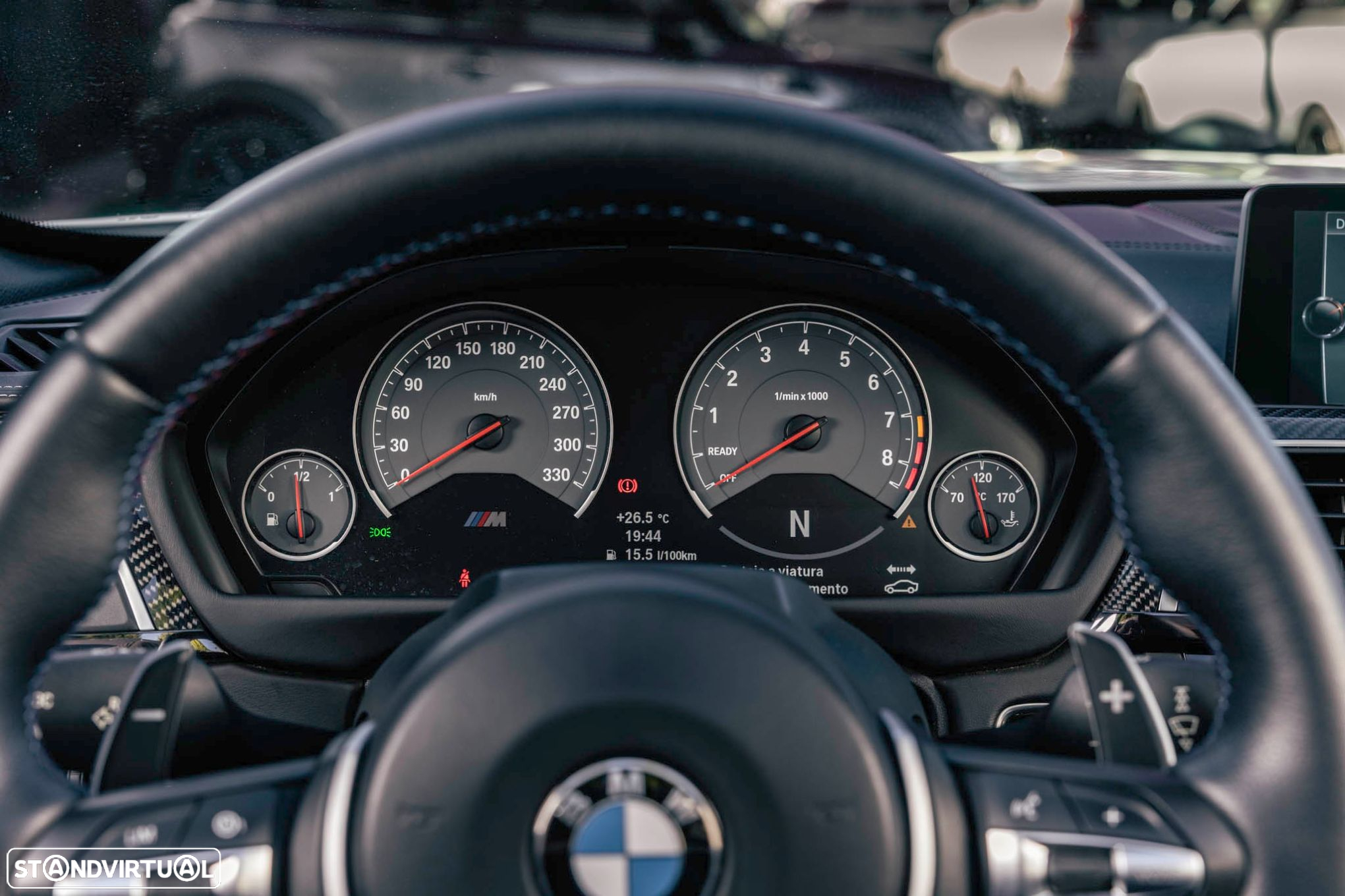 BMW M4 Cabrio DKG Competition - 11