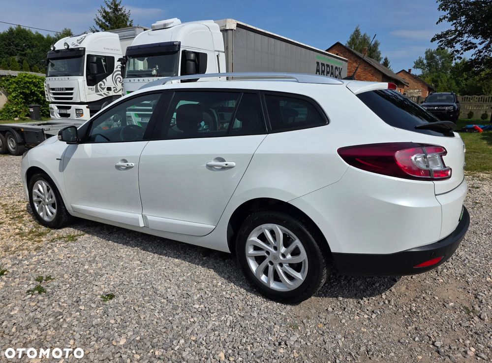 Renault Megane 1.2 Energy TCe Limited - 4