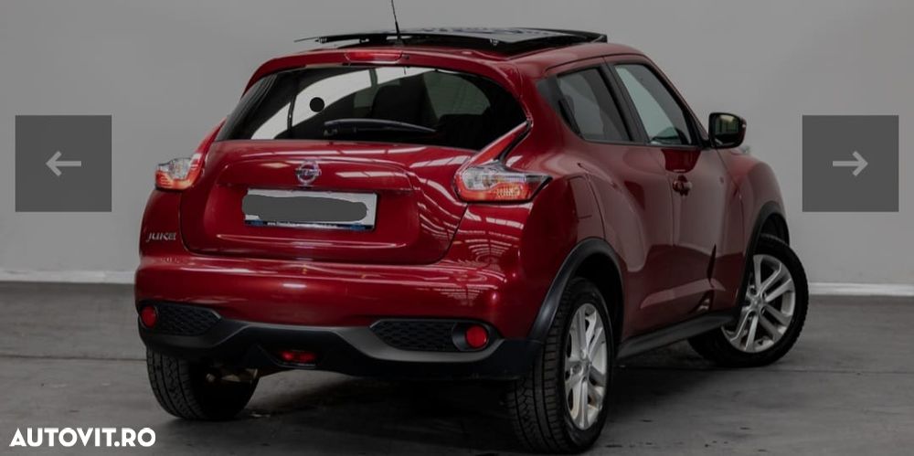 Nissan Juke 1.2L DIG-T Start/Stop Tekna - 5