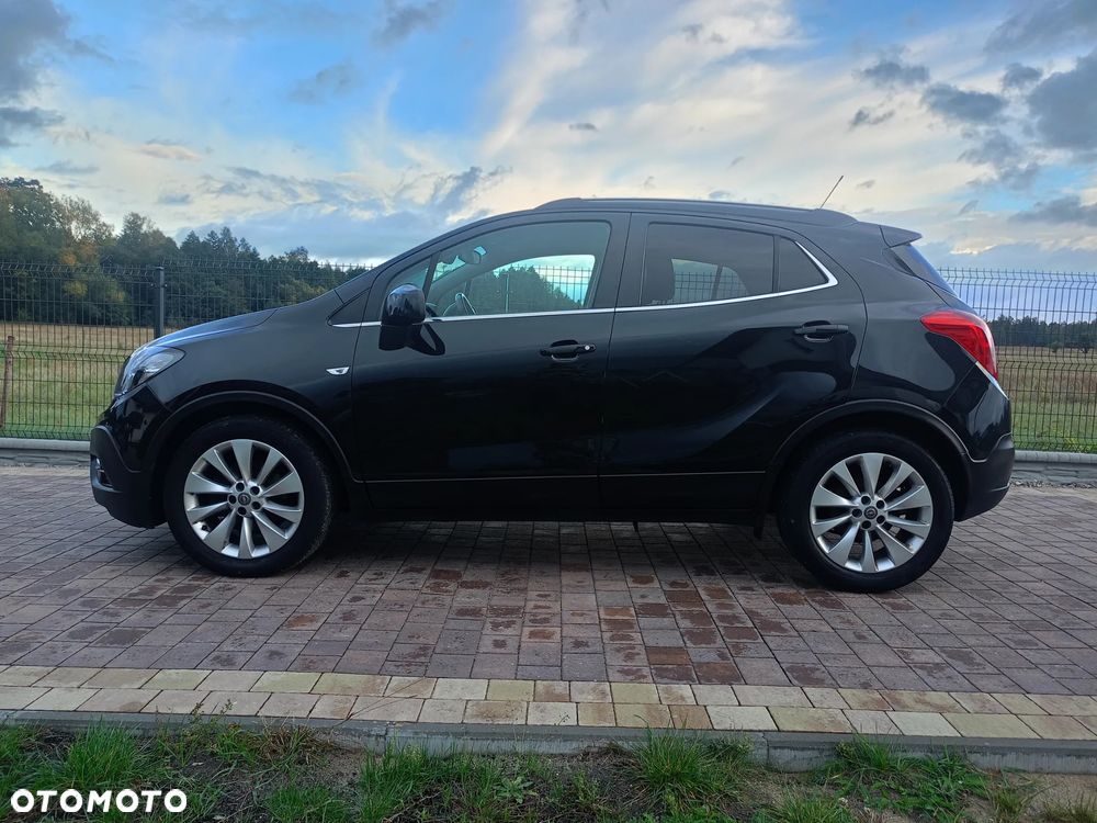 Opel Mokka 1.4 Turbo ecoFLEX Start/Stop Color Edition - 20