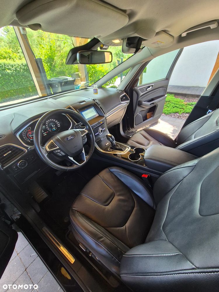 Ford S-Max 2.0 EcoBoost Titanium - 12
