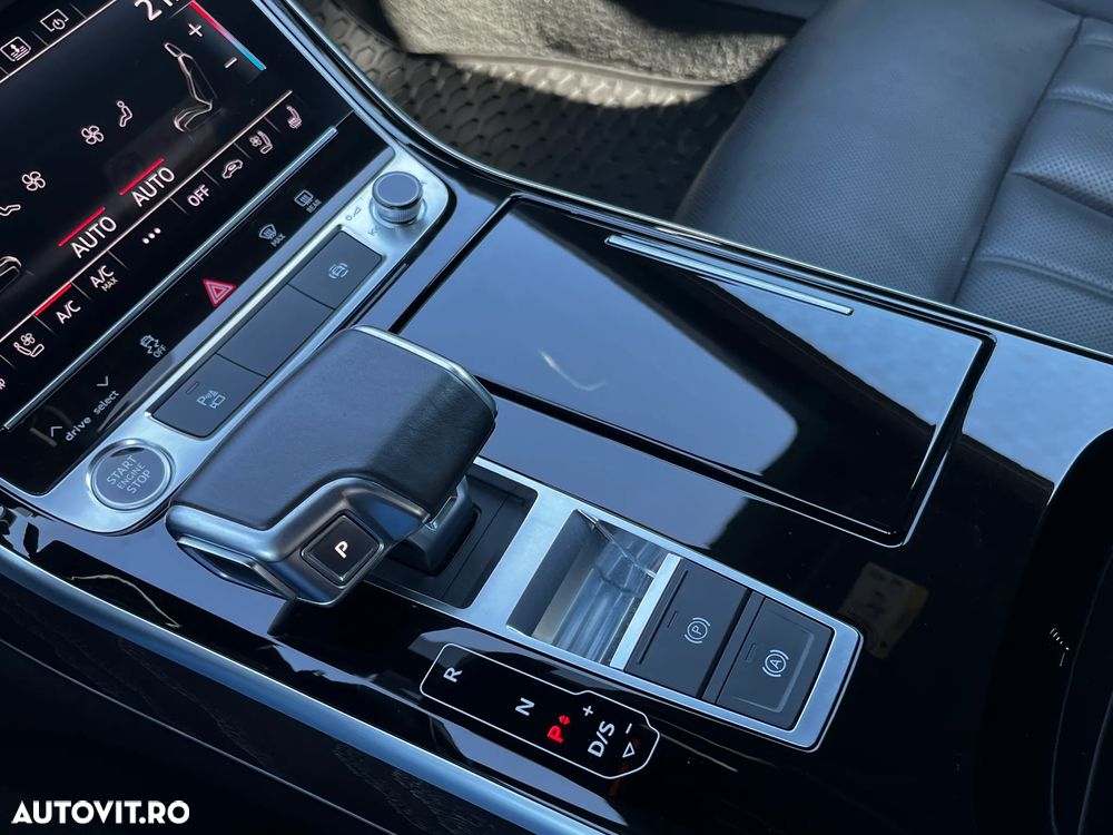 Audi A8 - 27