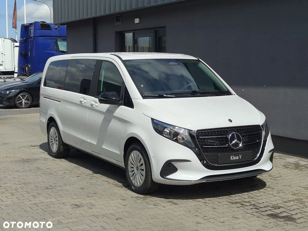 Mercedes-Benz Klasa V 220 d 9G-Tronic - 4