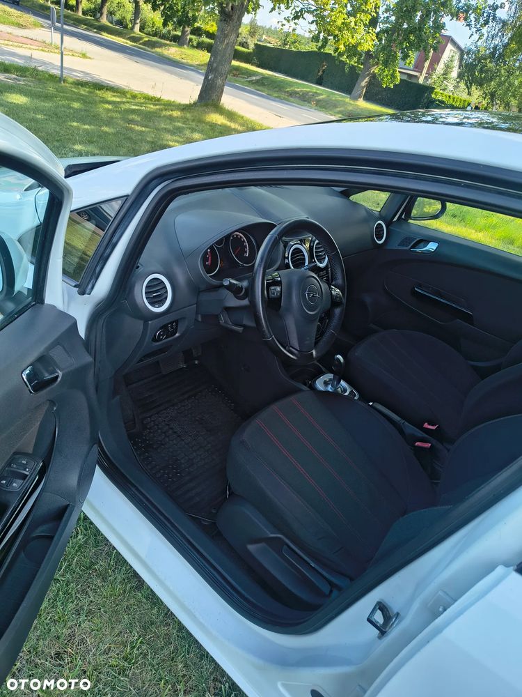 Opel Corsa - 8