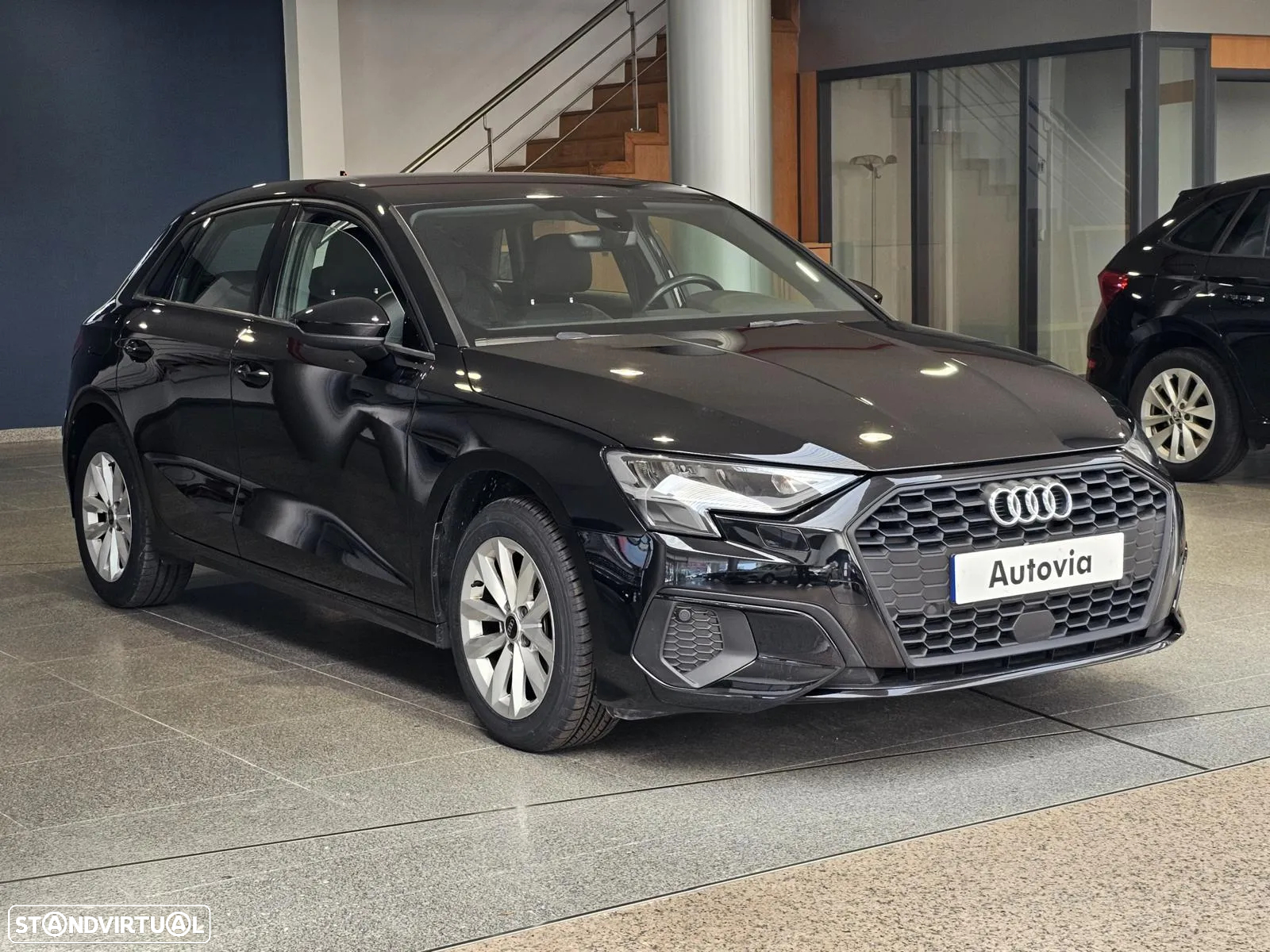 Audi A3 Sportback 30 TFSI Advanced - 2