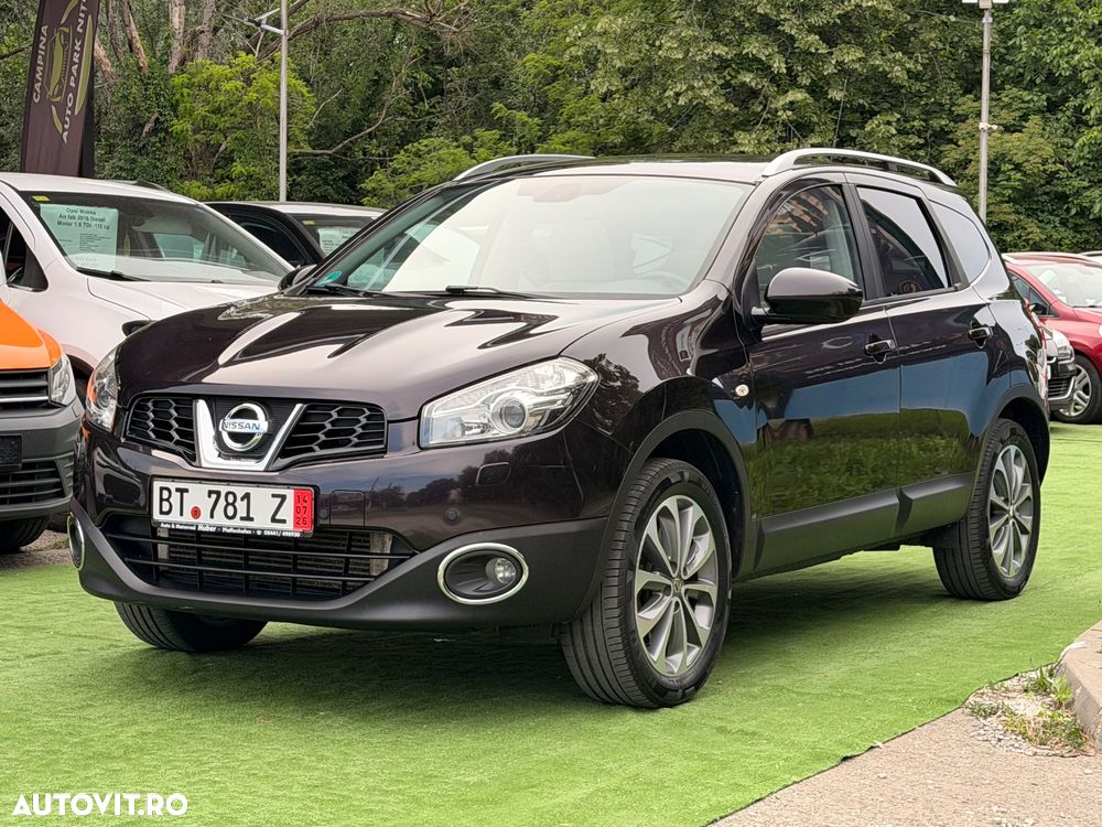 Nissan Qashqai+2 - 12