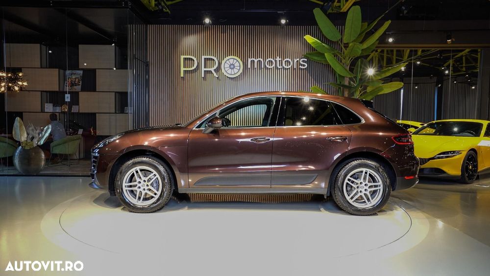 Porsche Macan - 6
