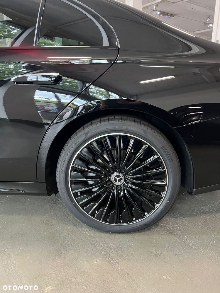 Mercedes-Benz Klasa E 200 mHEV AMG 9G-Tronic - 5