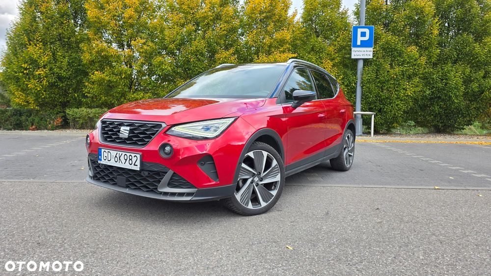 Seat Arona