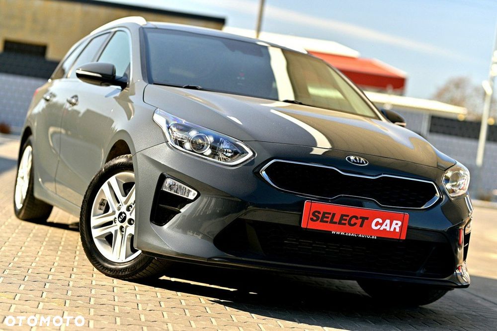 Kia Ceed 1.6 CRDi Edition 7 - 12