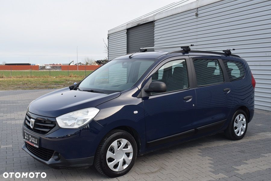 Dacia Lodgy TCe 115 Comfort - 2