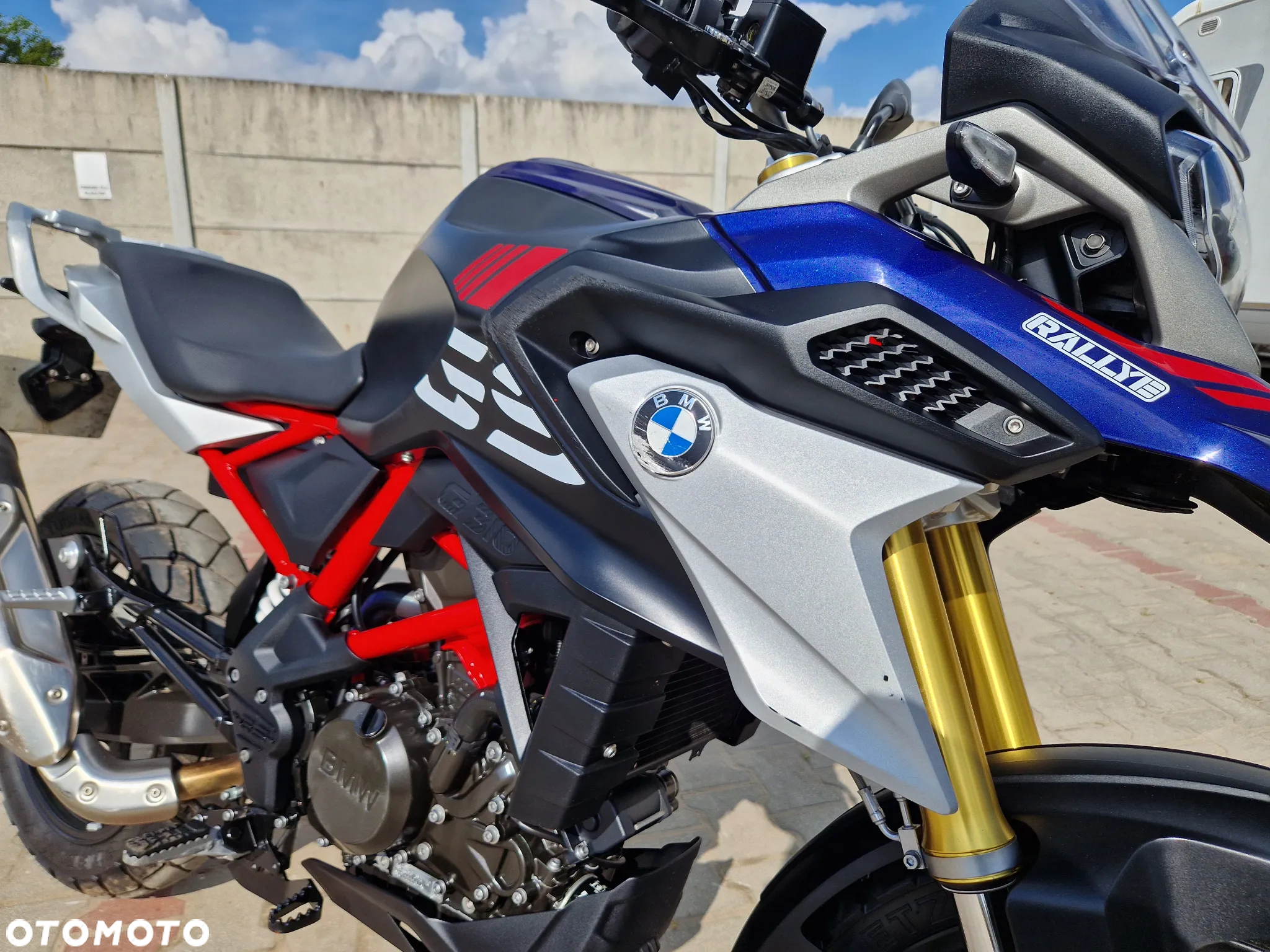 BMW GS - 34