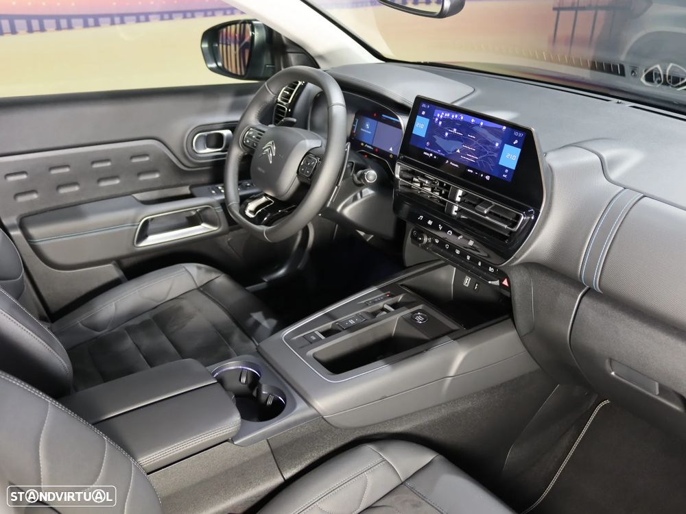 Citroën C5 Aircross 1.6 Hybrid Shine e-EAT8 - 16