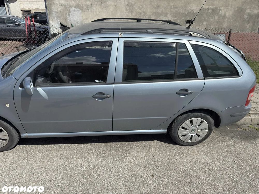 Skoda Fabia 1.9 TDI RS - 7