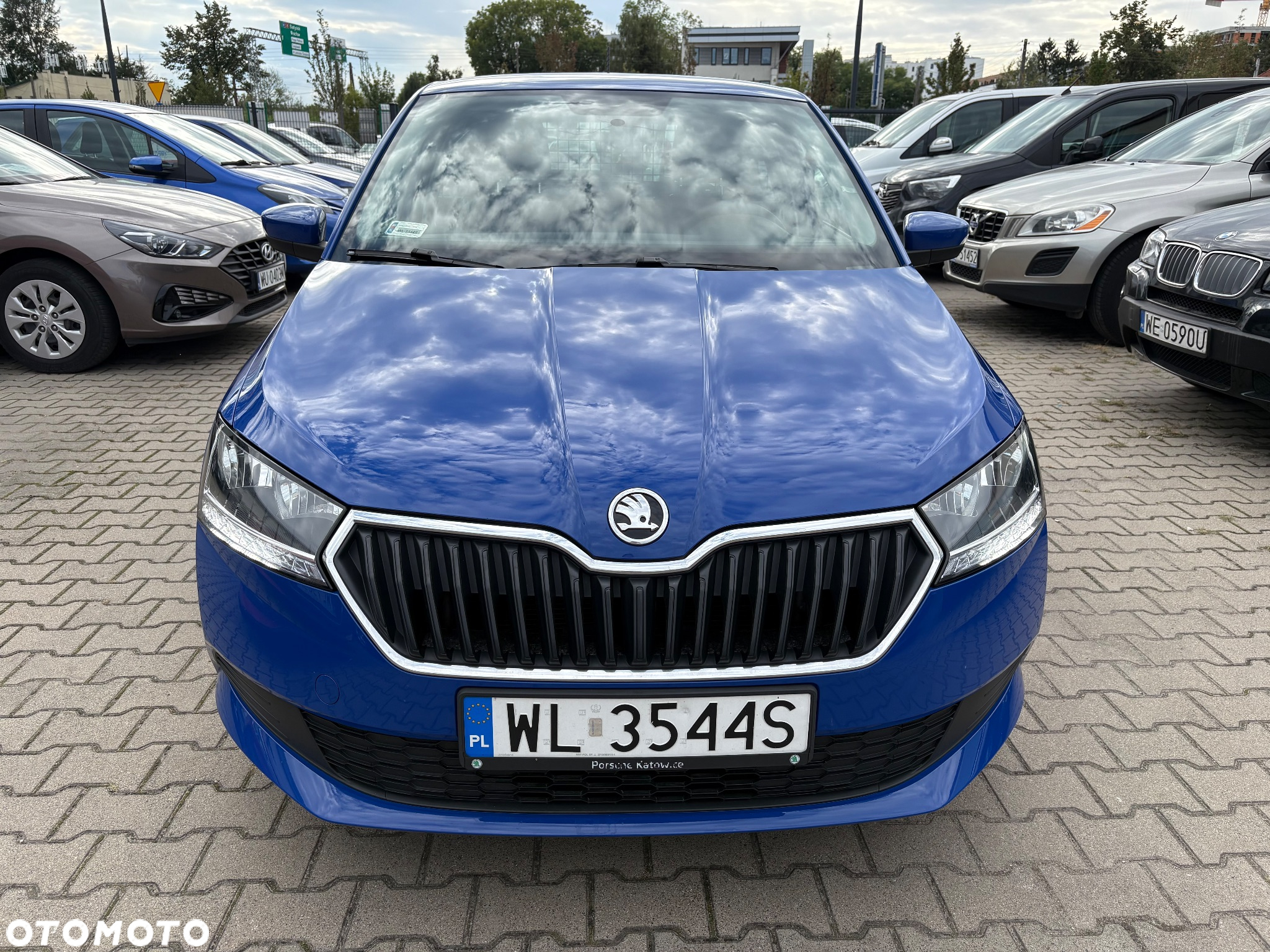 Skoda Fabia 1.0 Active - 3
