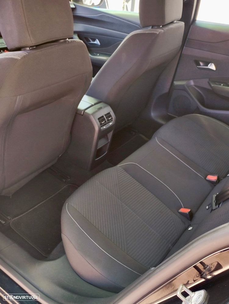 Peugeot 308 SW 1.5 BlueHDi Active Pack — fotografia 7