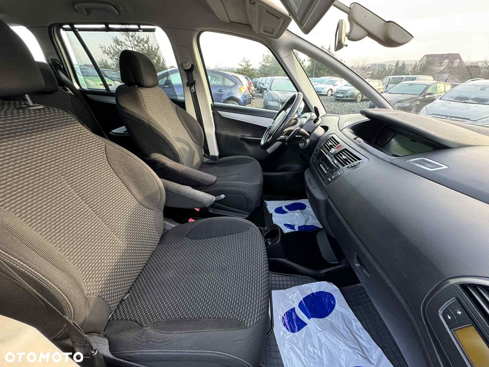 Citroën C4 Grand Picasso 2.0 HDi Exclusive - 10